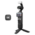 DJI Osmo Pocket 4 Creator Combo, Pocket Gimbal Vlog Camera