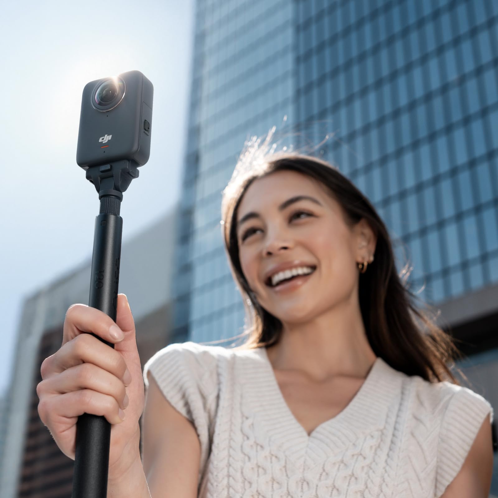 DJI Osmo 360 Essential Combo, 360 Action Camera
