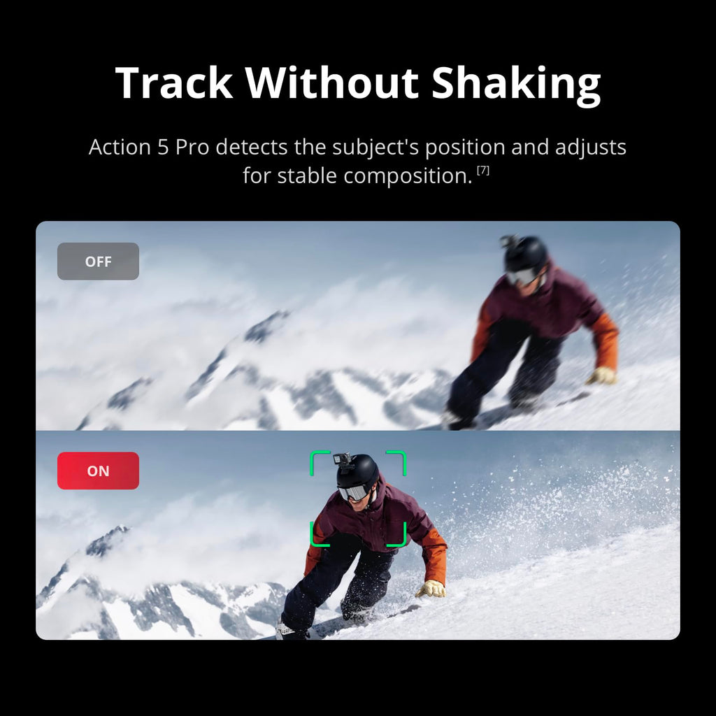 DJI Osmo Action 5 Pro Adventure Combo,4K Action Camera for Travel and Vlog