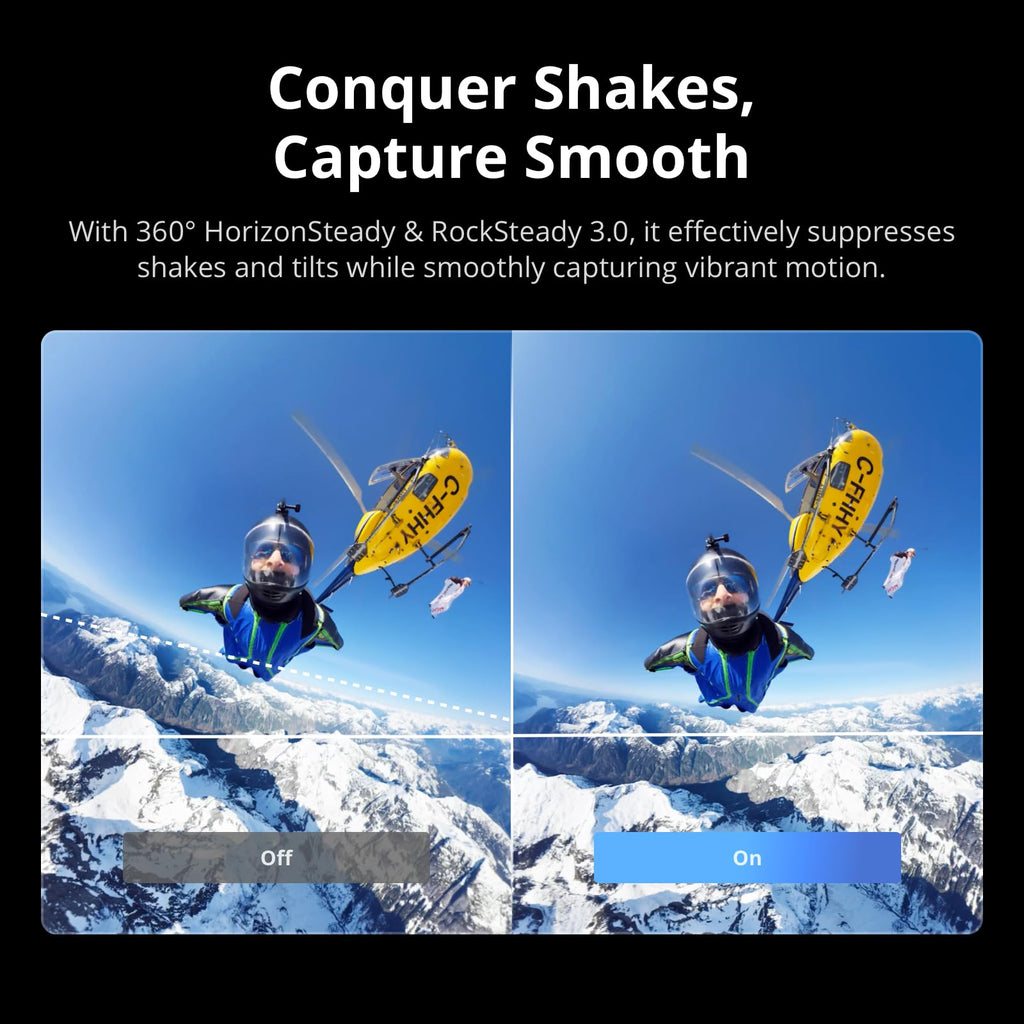 DJI Osmo 360 Essential Combo, 360 Action Camera