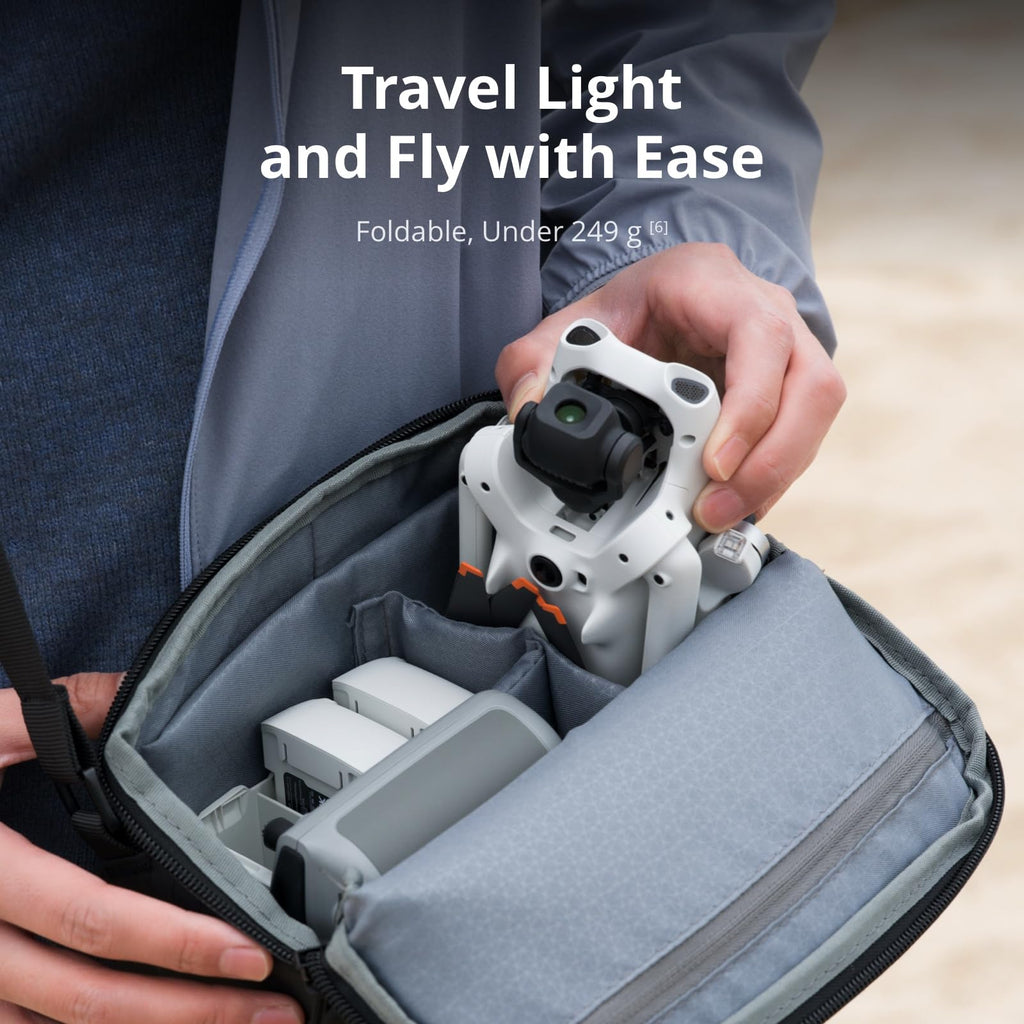 DJI Lito 1, 4K Camera Drone for Beginners, Updated Version of Mini 4K