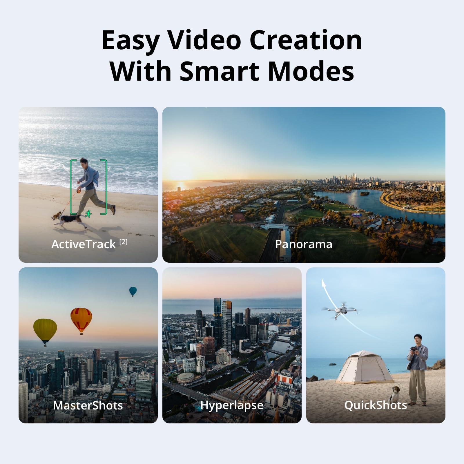 DJI Lito 1, 4K Camera Drone for Beginners, Updated Version of Mini 4K