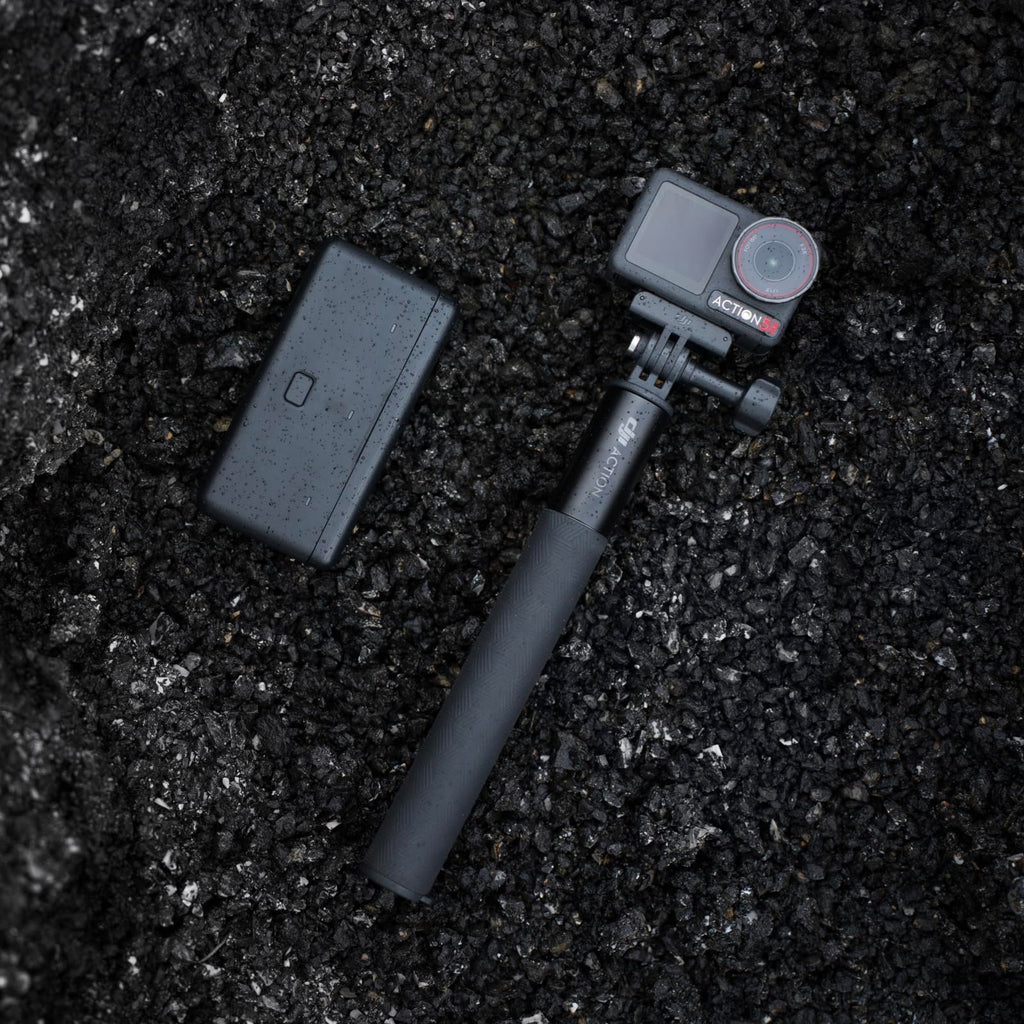 DJI Osmo Action 5 Pro Adventure Combo,4K Action Camera for Travel and Vlog