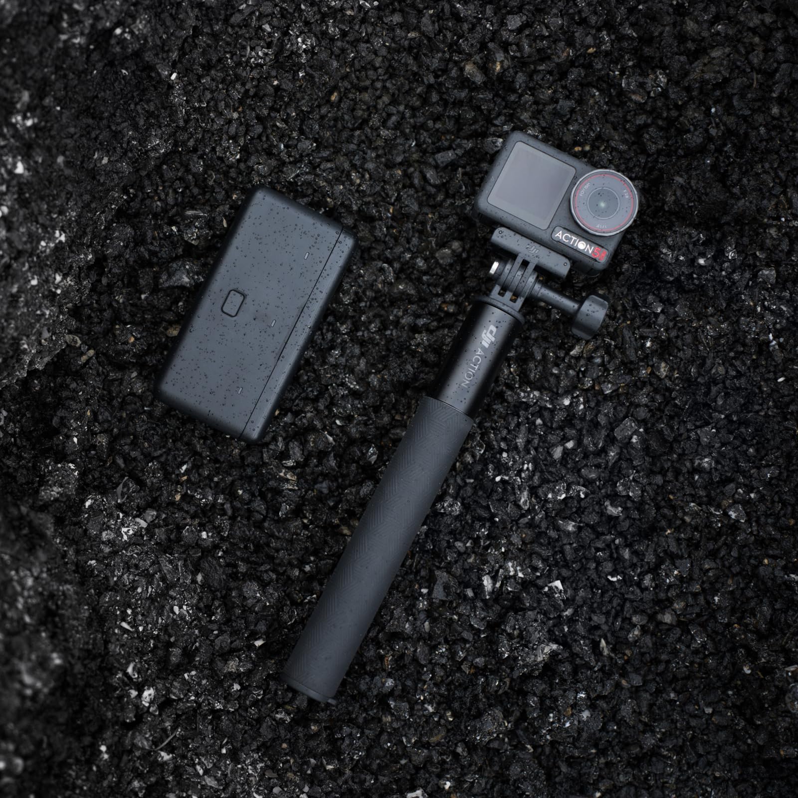 DJI Osmo Action 5 Pro Adventure Combo,4K Action Camera for Travel and Vlog