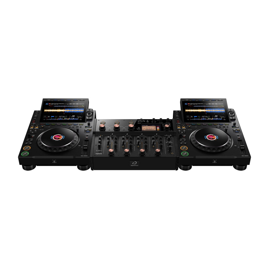 AlphaTheta CDJ-3000X Professional DJ Multi-Player