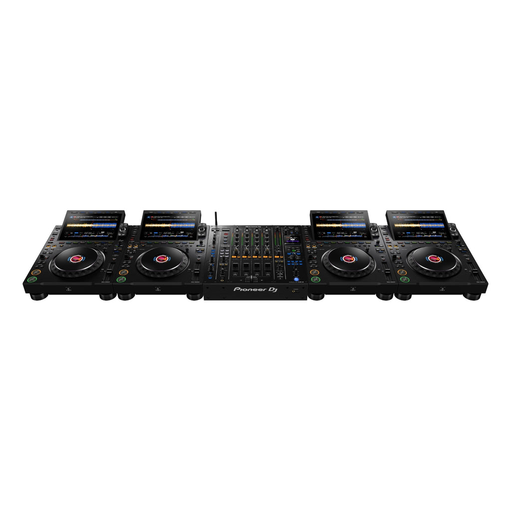 AlphaTheta CDJ-3000X Professional DJ Multi-Player