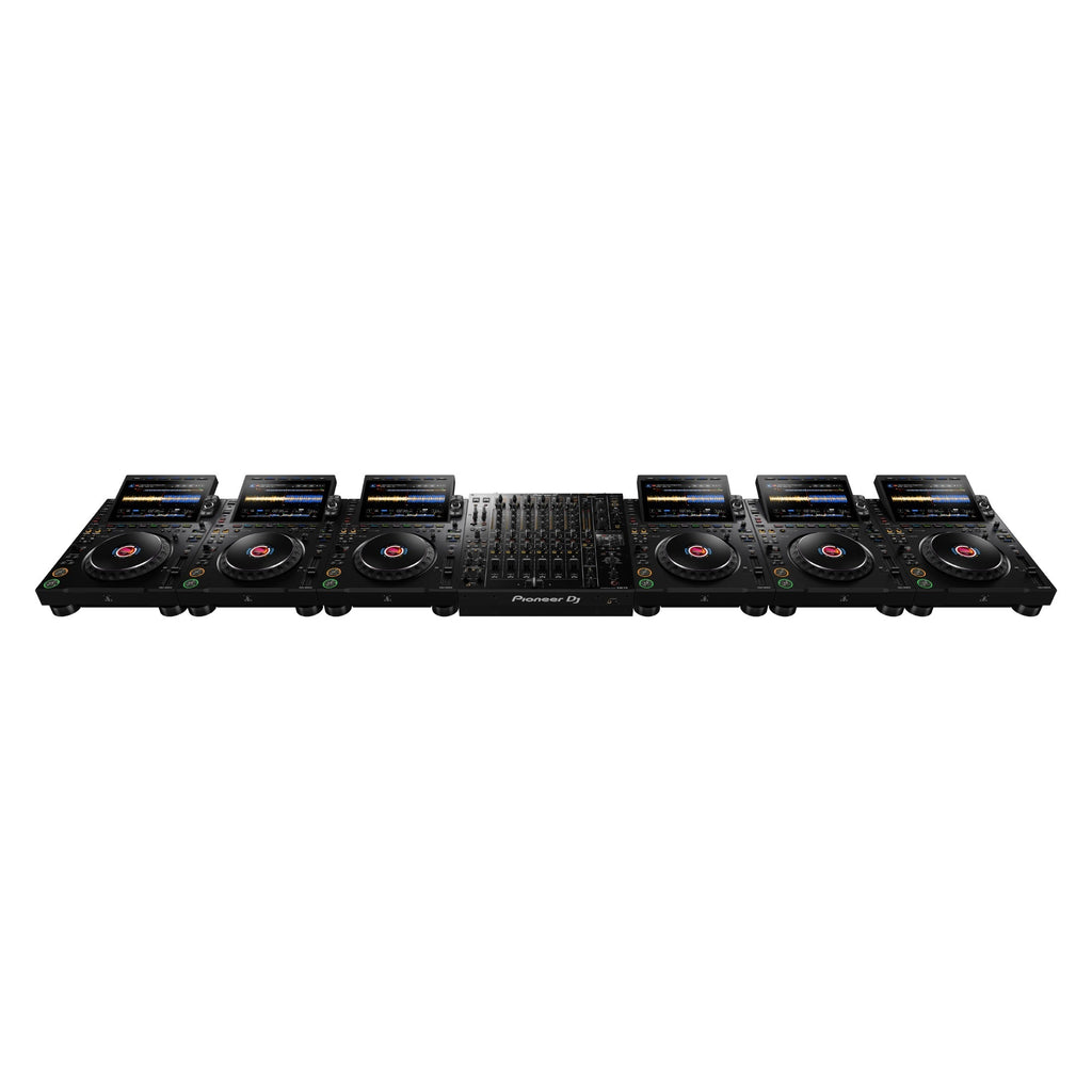 AlphaTheta CDJ-3000X Professional DJ Multi-Player