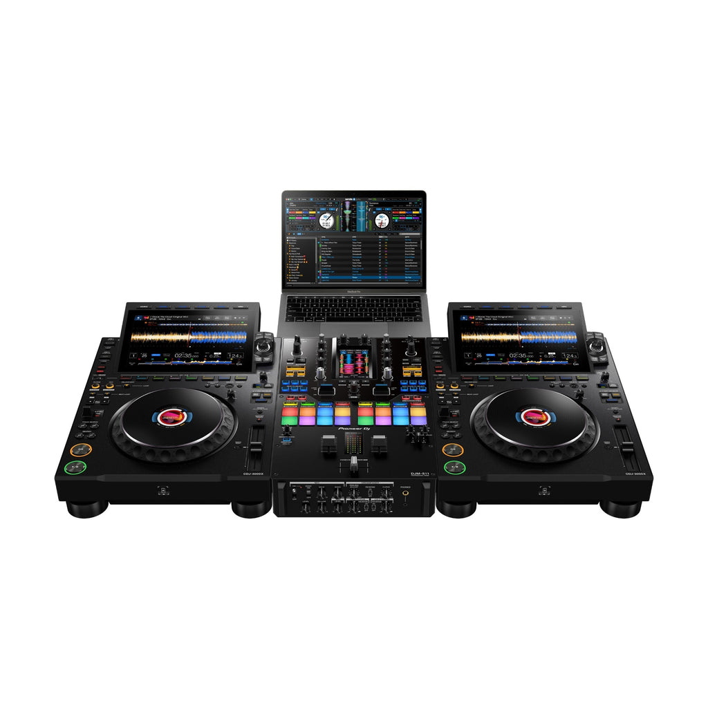 AlphaTheta CDJ-3000X Professional DJ Multi-Player