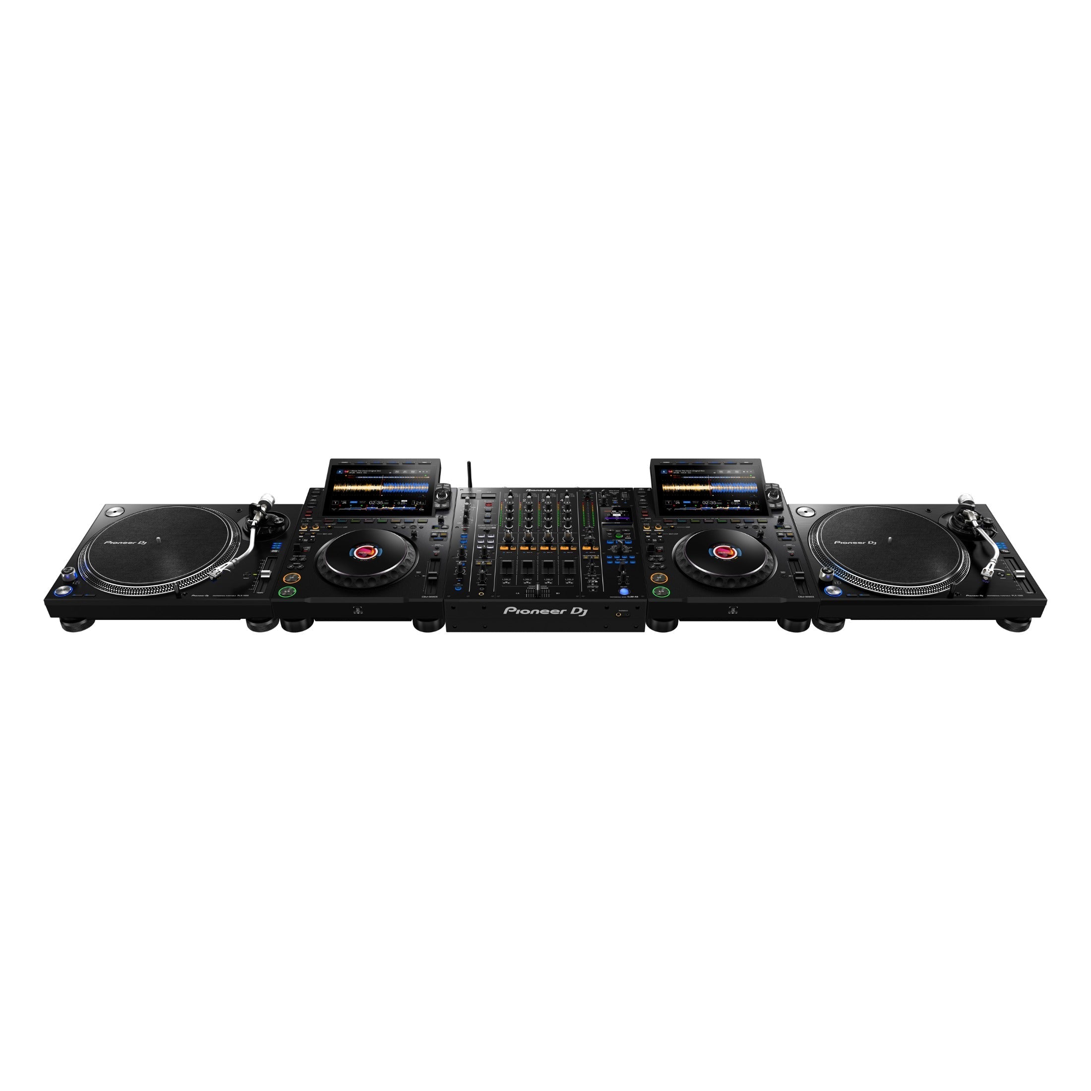 AlphaTheta CDJ-3000X Professional DJ Multi-Player