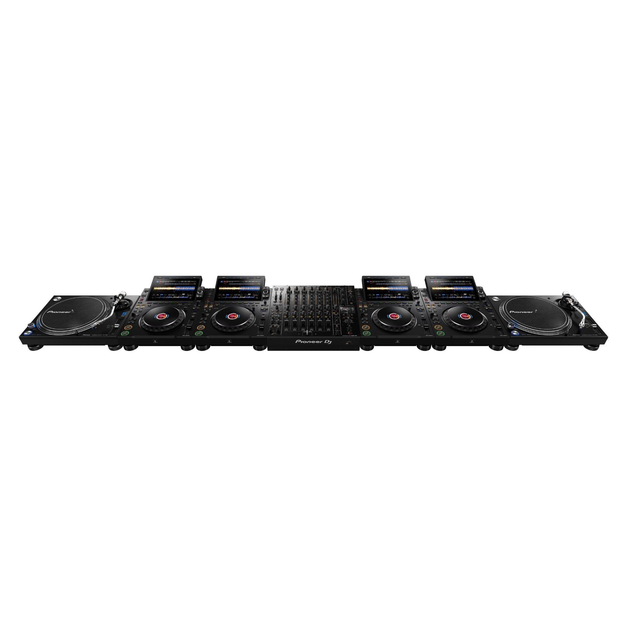 AlphaTheta CDJ-3000X Professional DJ Multi-Player