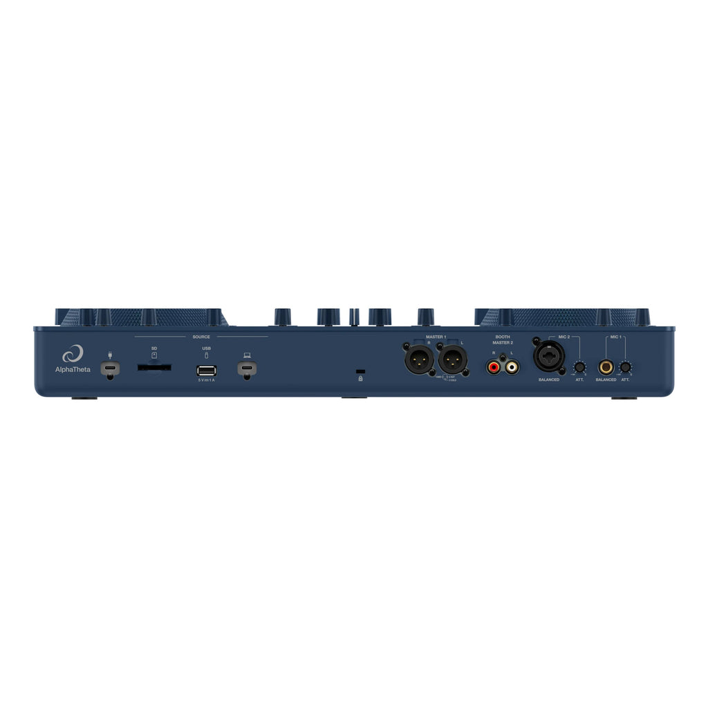 AlphaTheta OMNIS-DUO Wireless All-in-one DJ system