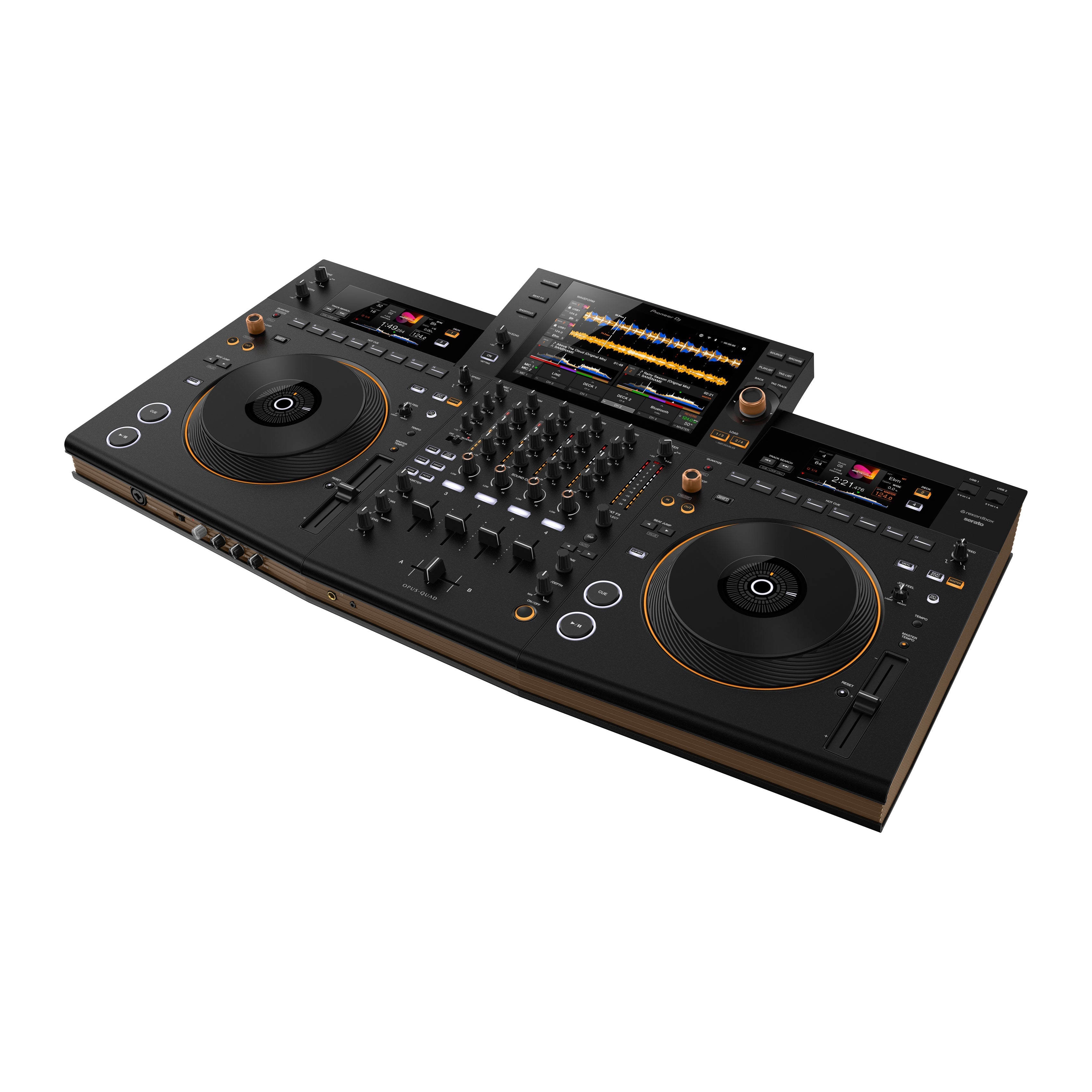 Pioneer DJ Opus Quad - 4 Channel Standalone Controller