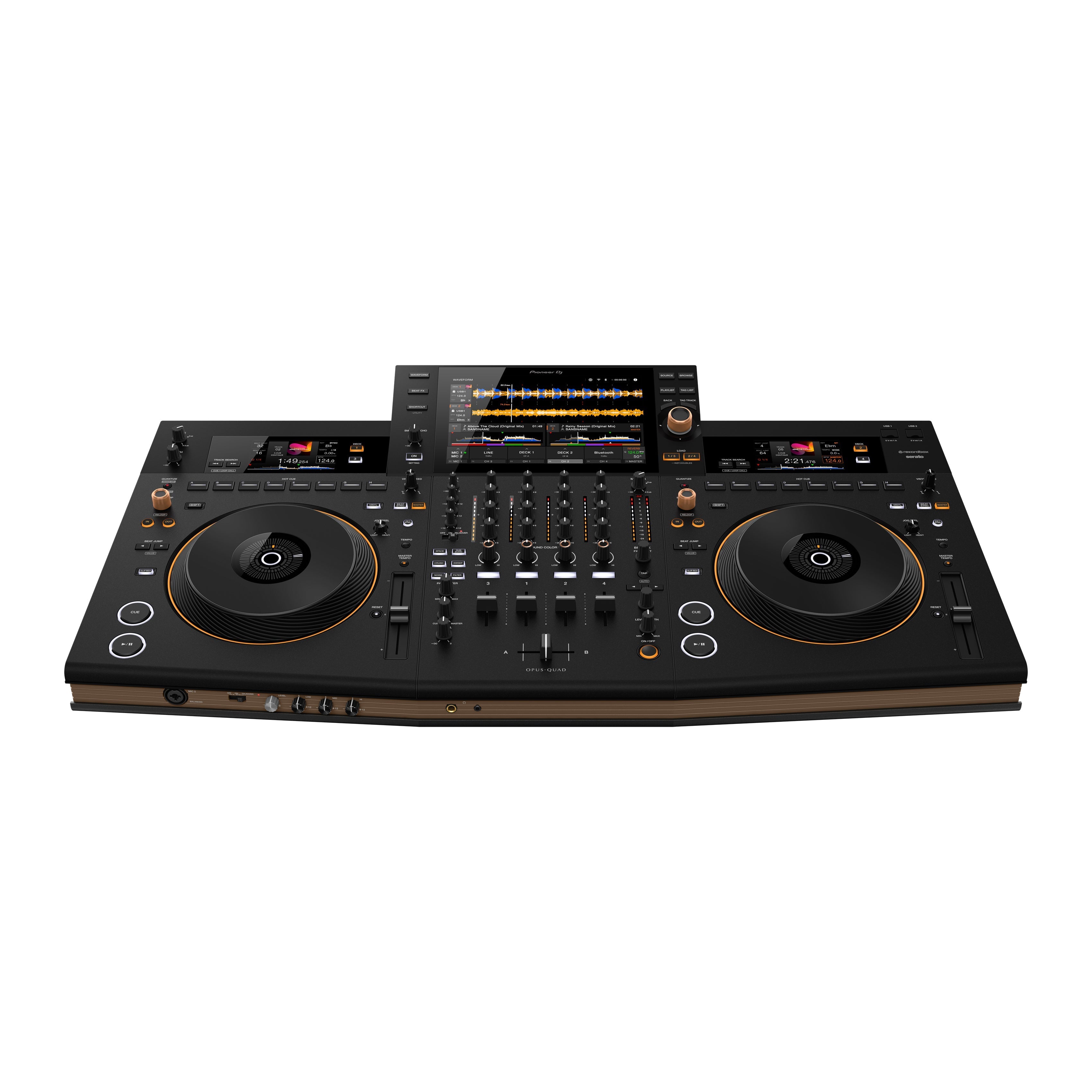 Pioneer DJ Opus Quad - 4 Channel Standalone Controller