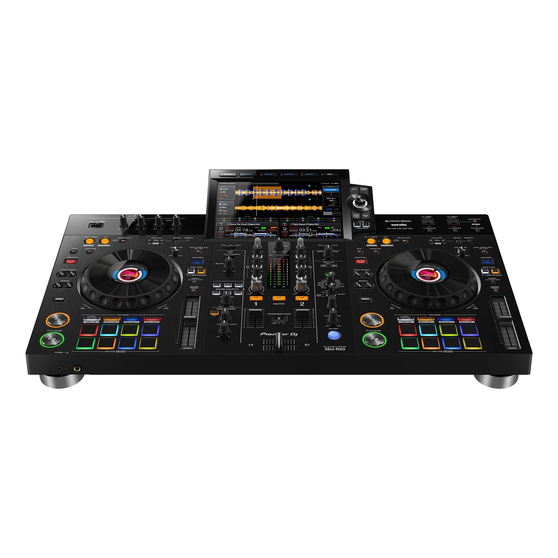 Pioneer DJ XDJ-RX3 Digital DJ Performance System