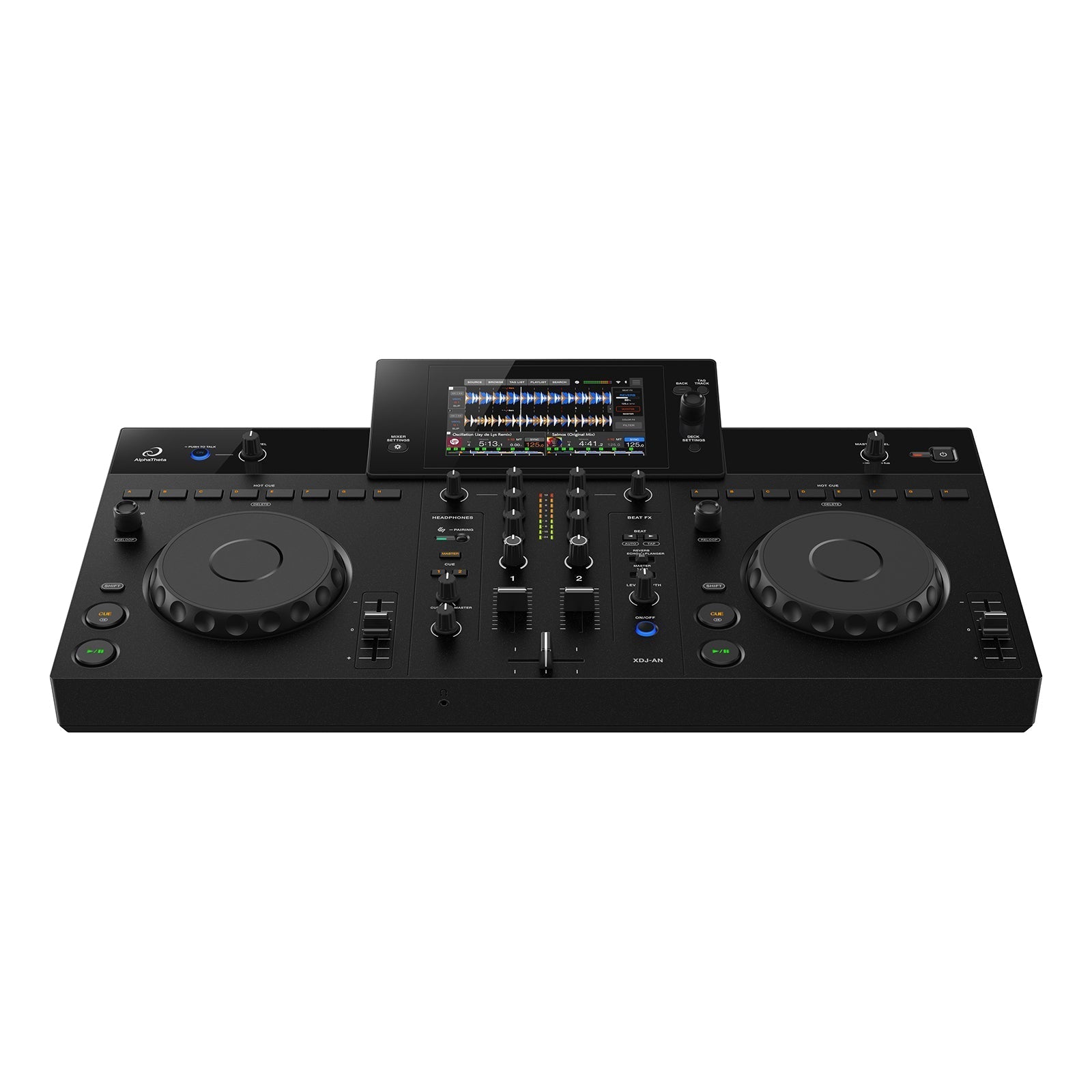 AlphaTheta XDJ-AN 2-channel all-in-one DJ System