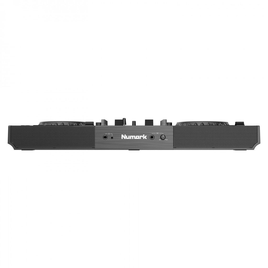 Numark Mixstream Pro Go Standalone Portable DJ Controller