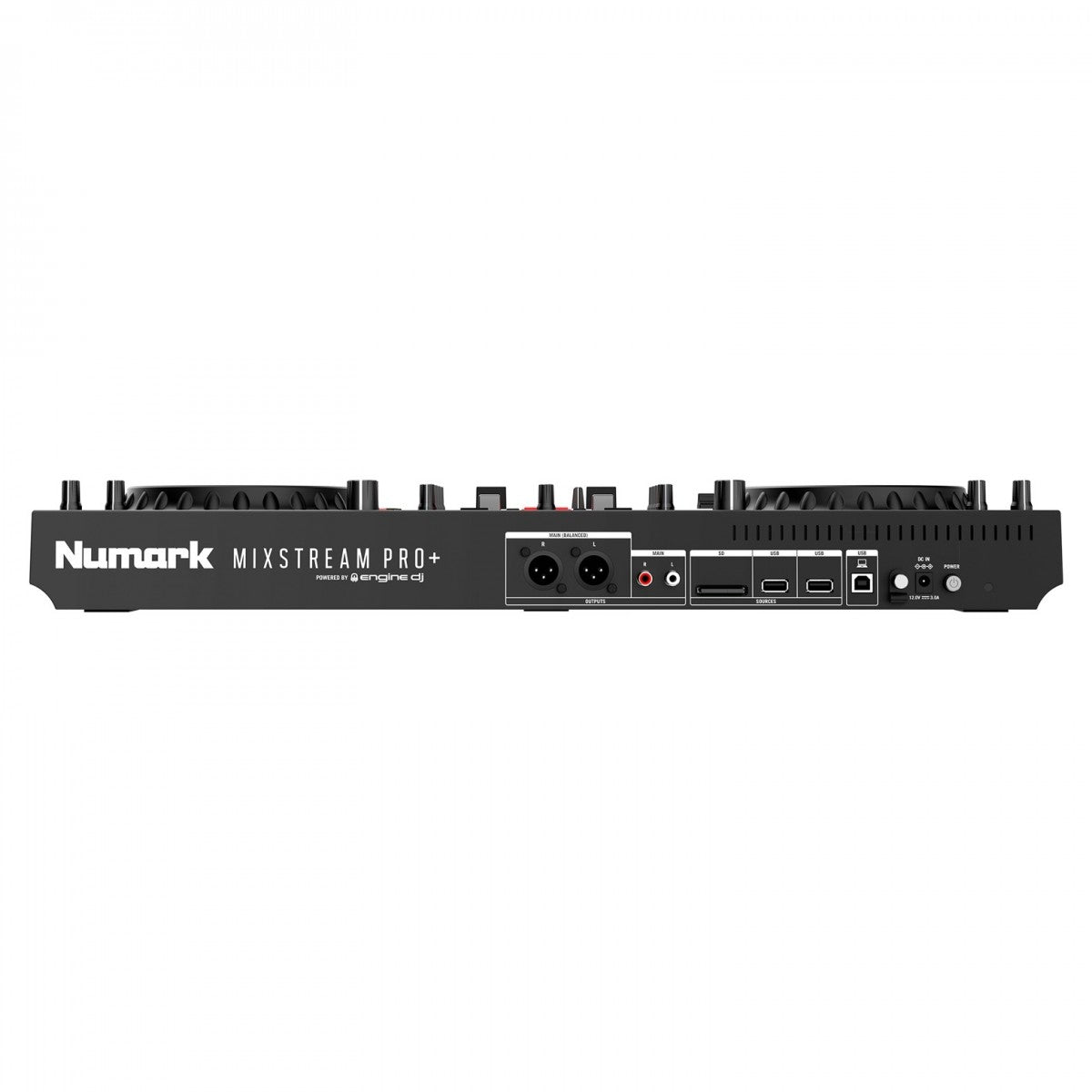 Numark Mixstream Pro+ Streaming DJ Controller