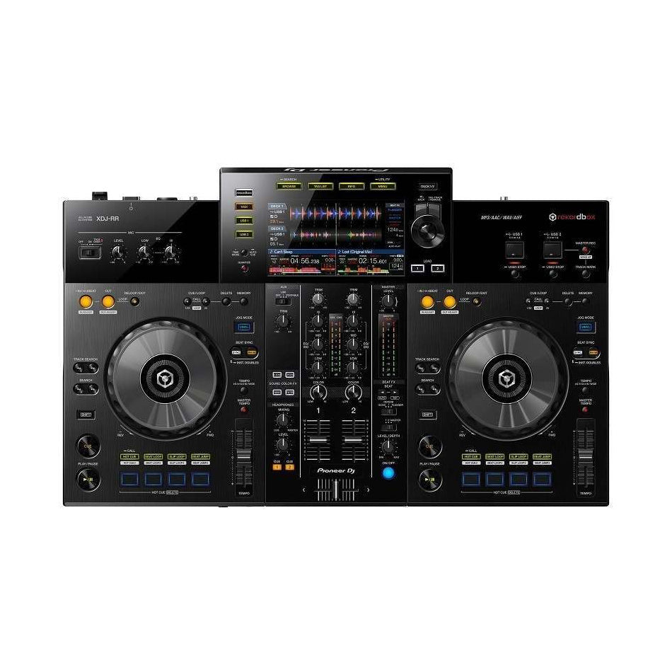 Pioneer DJ XDJ-RR Standalone DJ Controller