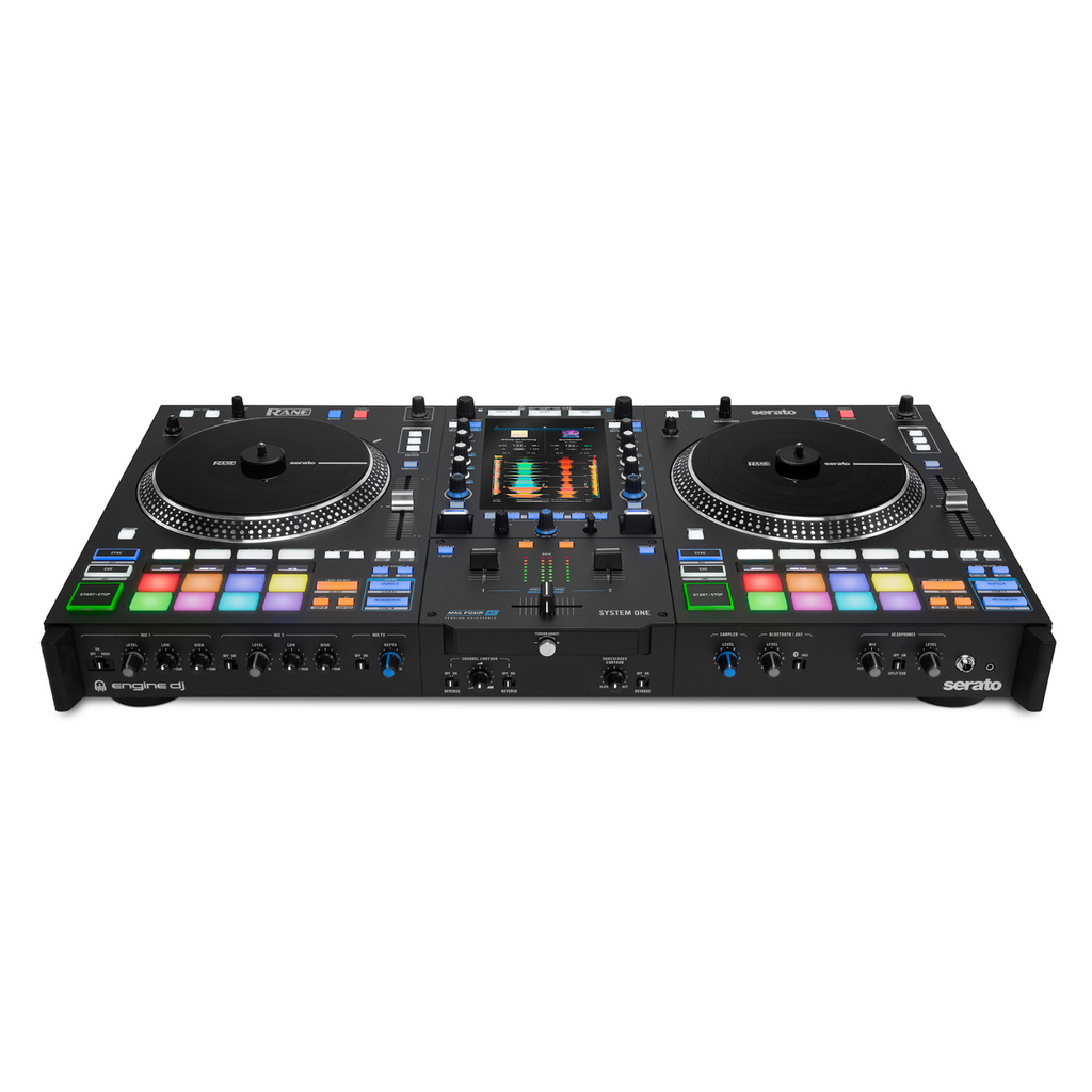 Rane SYSTEM ONE Standalone Motorised DJ Controller