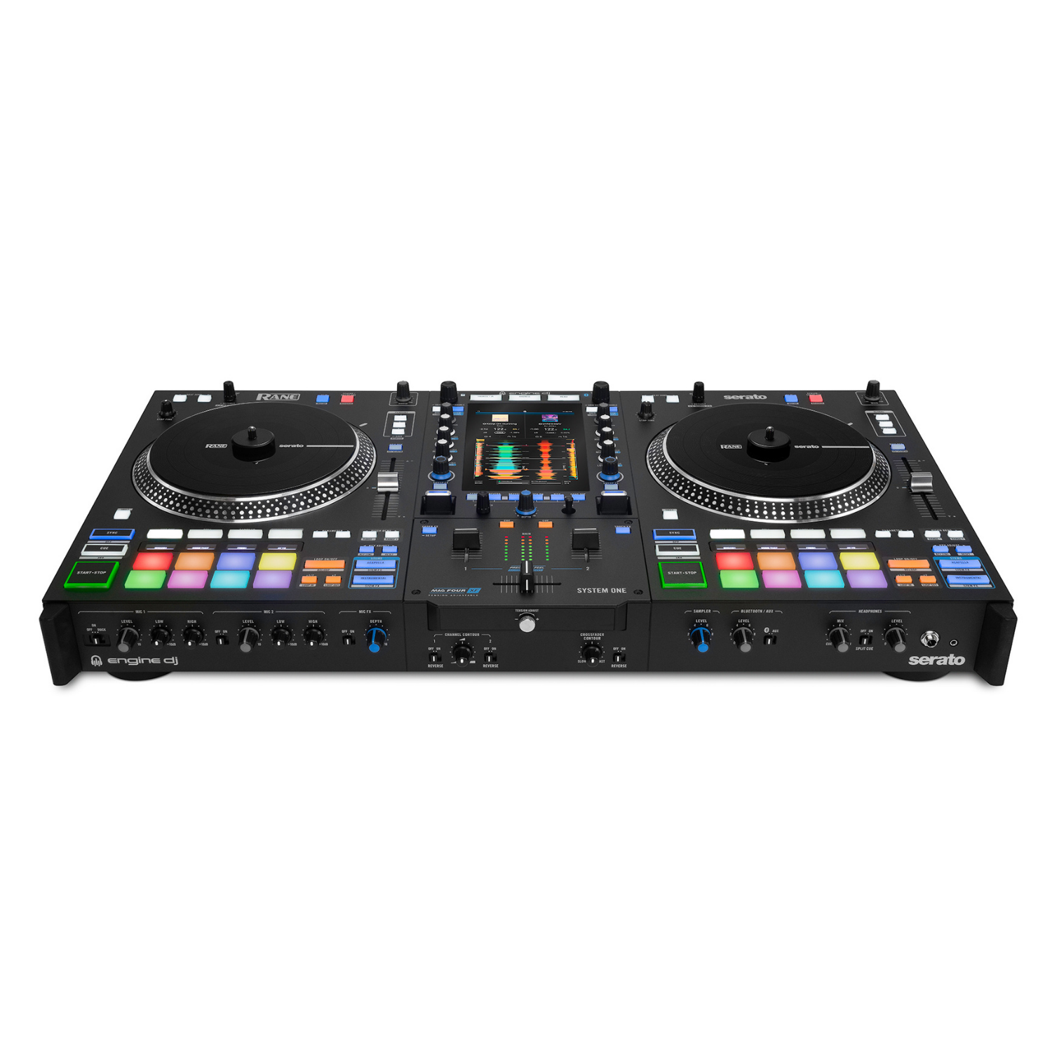 Rane SYSTEM ONE Standalone Motorised DJ Controller