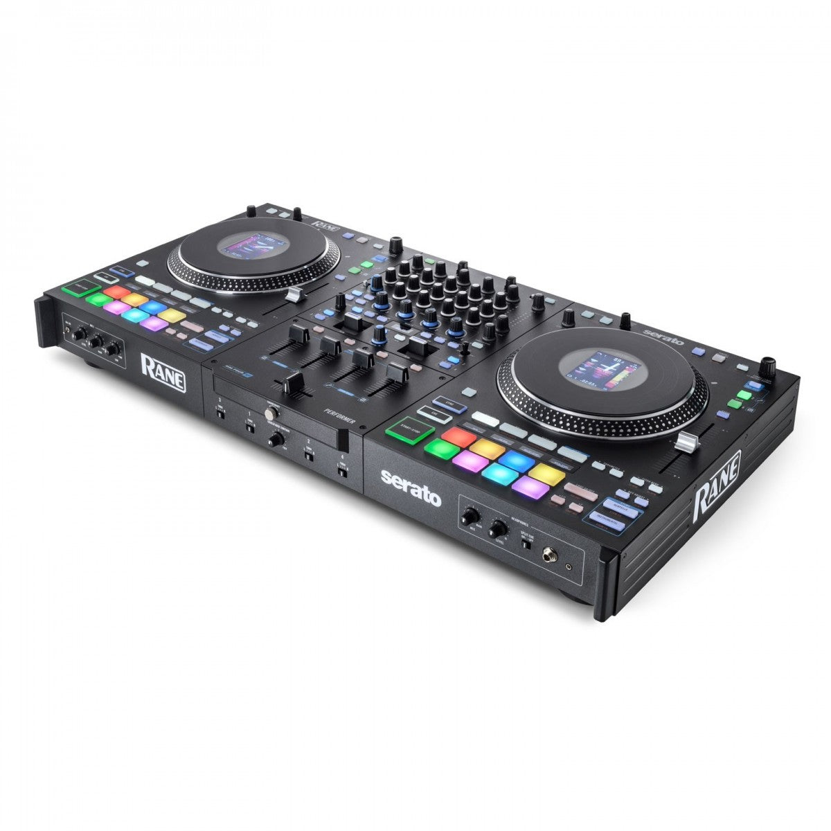 RANE PERFORMER Advanced Stems Motorised DJ Controller