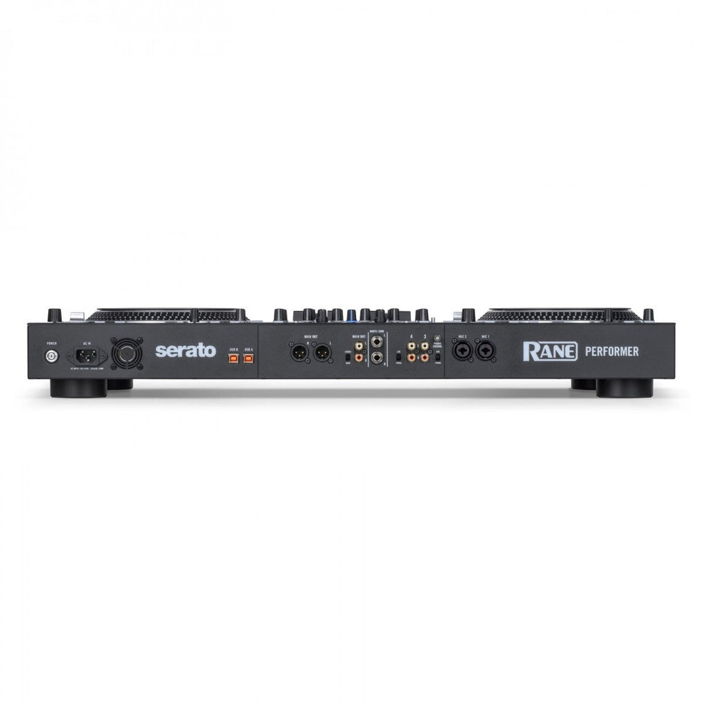 RANE PERFORMER Advanced Stems Motorised DJ Controller