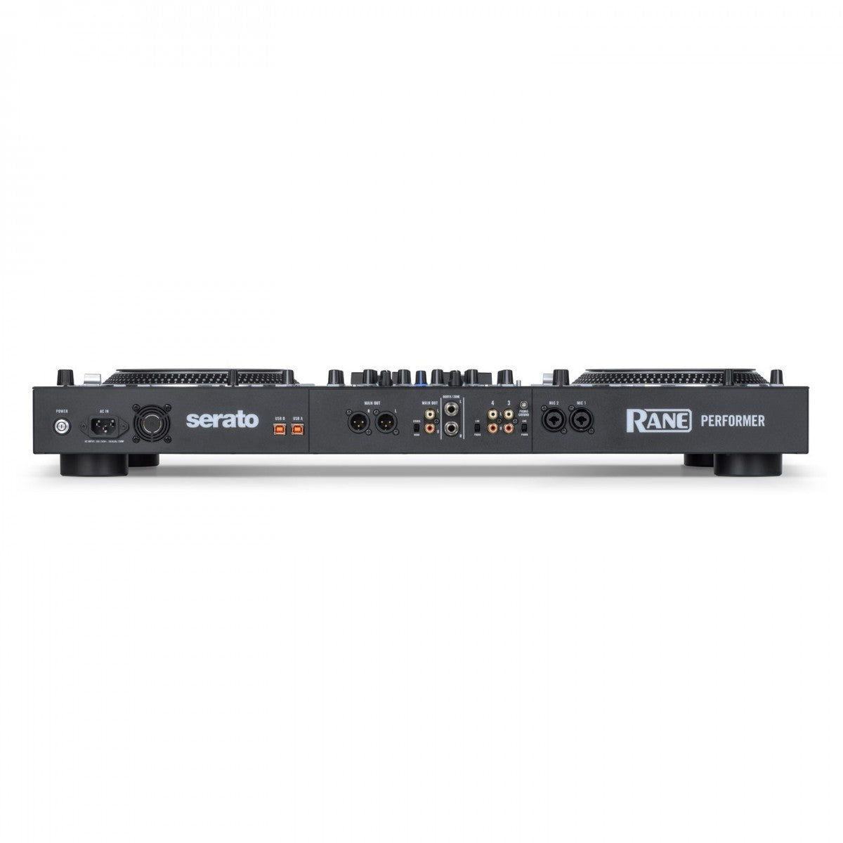 RANE PERFORMER Advanced Stems Motorised DJ Controller