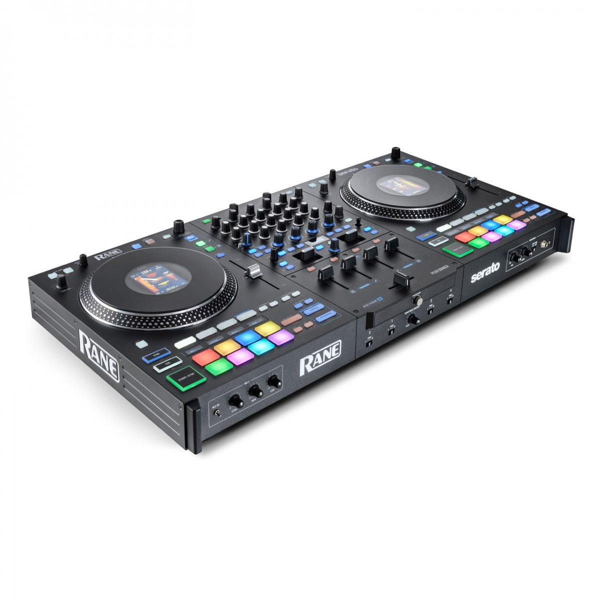 RANE PERFORMER Advanced Stems Motorised DJ Controller