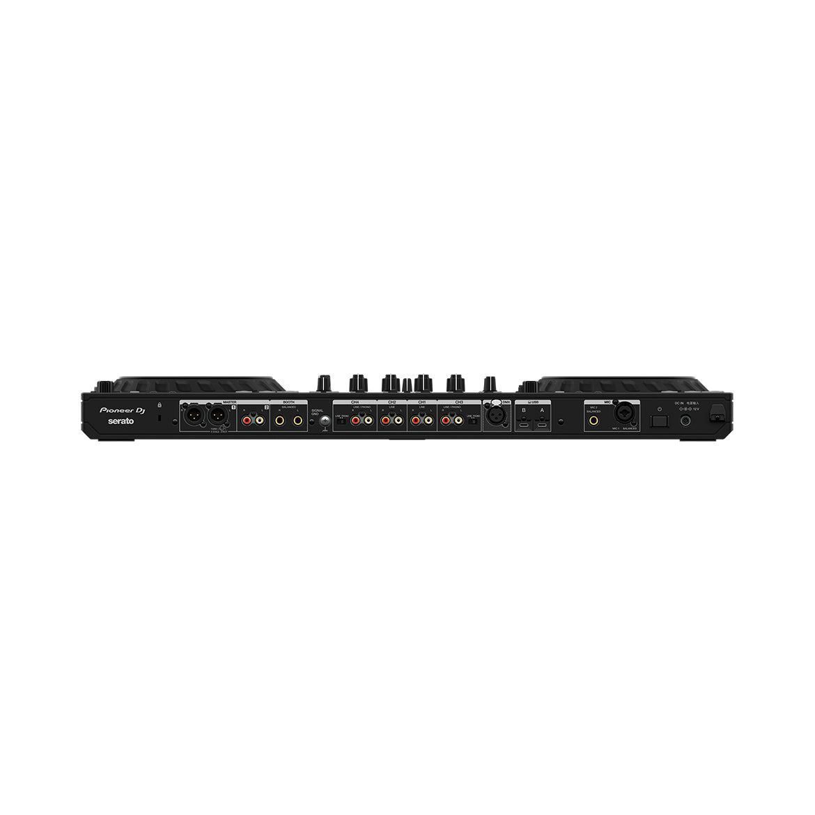 Pioneer DJ DDJ-FLX10 4-Channel DJ controller
